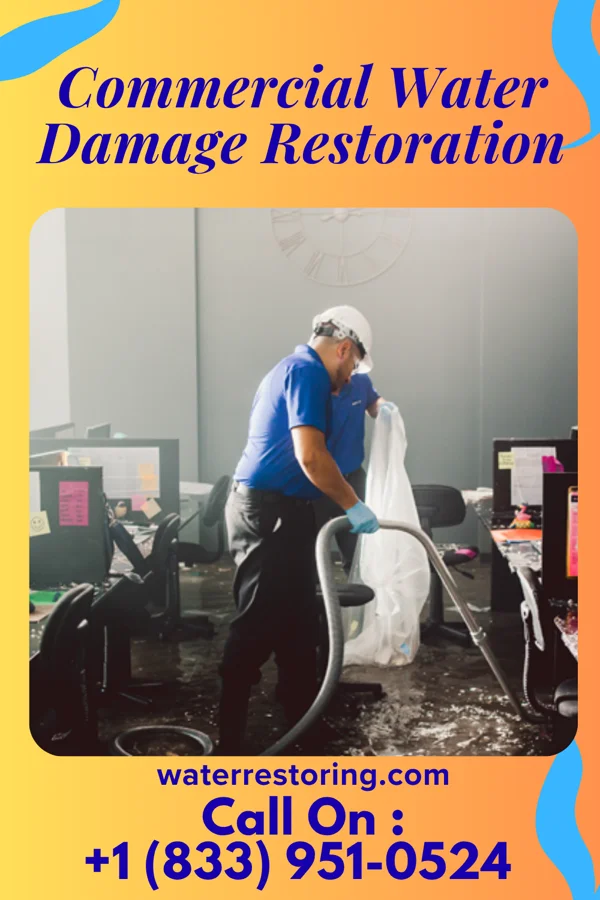 Commercial Water Damage Restoration in Cylinder, IA